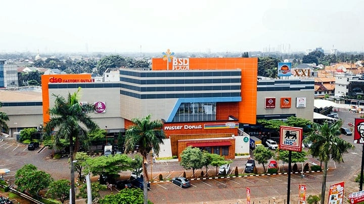 BSD-Plaza