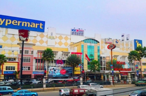 Mall-WTC-Matahari